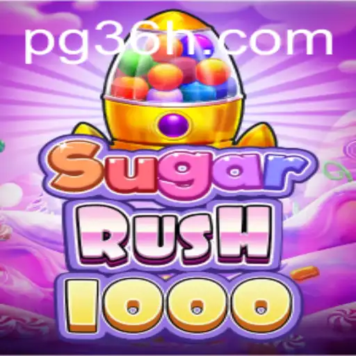 SugarRush1000: Imersão no Mundo Doce dos Jogos Online com 36H.com